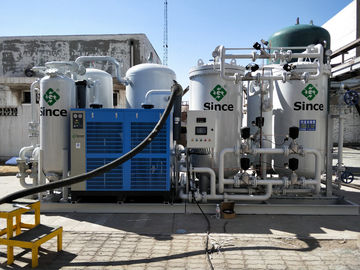 Krachtige Maxigas-Stikstofgenerator, PSA het Materiaal van de Stikstofproductie