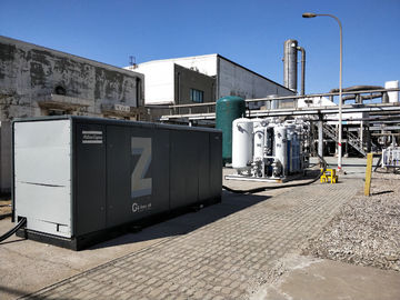 De lage van de de Zuurstofgenerator van de Machtsconsumptie Industriële Geautomatiseerde Operatie PSA