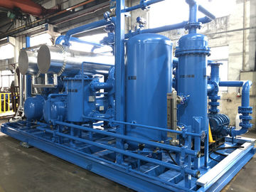 Eenvoudige Installatie Gebarsten Ammoniak, het Systeem Passief Systeem van de Waterstofterugwinning