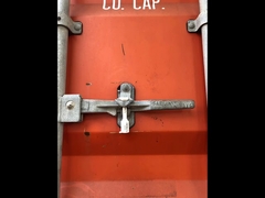 Zending voor stikstoffabriek