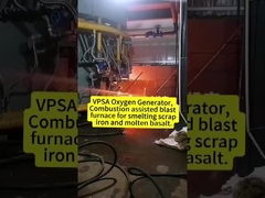 VSA zuurstofgenerator