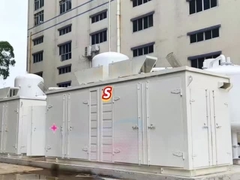 VPSA-Zuurstofgenerator