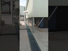 VPSA Zuurstofgenerator 100-1500 Nm3/h 90-95% Zuiverheid voor Afvalwaterzuivering