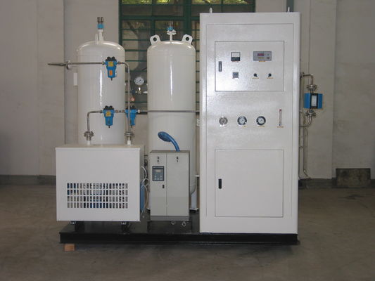 Zuurstofgenerator voor de productie van tussenproducten 1-1000Nm3/H