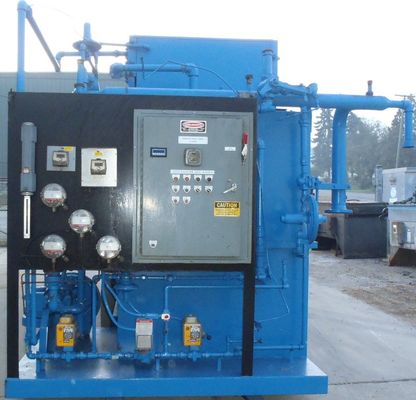 Kwaliteit Carburerende van het de Generator Endotherme Gas van het Procesrx Gas het Oplossen van problemenhulpmiddelen fabriek