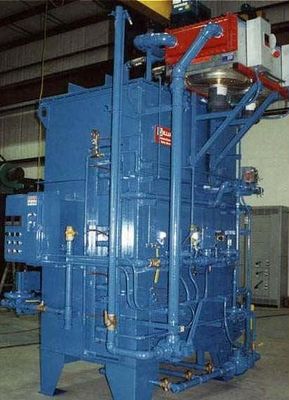 Kwaliteit Exotherm - het Endotherme Gas van de de Opbrengsatmosfeer van Gasgenerators voor Oven fabriek