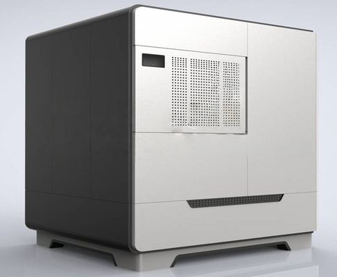 Kwaliteit Van de de Stikstofgenerator van het roestvrij staalmembraan Systeem 5-5000 Nm3/H Capaciteit fabriek
