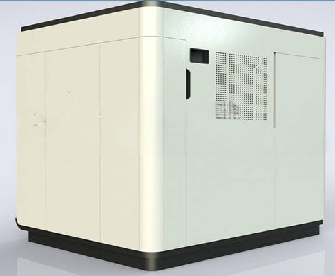 Kwaliteit Van de het Systeemstikstof van de stikstofgeneratie van het Membraangenerators de Goedkeuring van BV fabriek