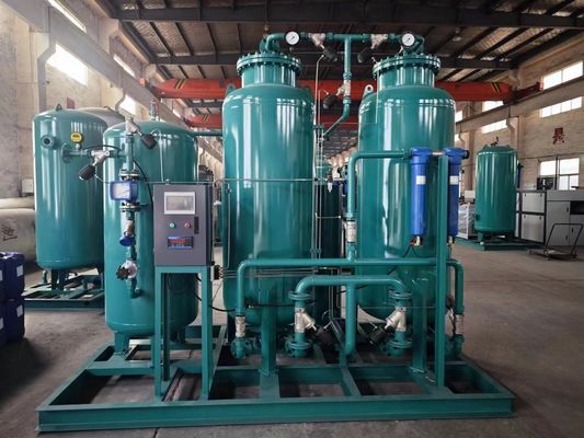 Kwaliteit PSA van het hoge Zuiverheidsziekenhuis de Zuurstof die van de Zuurstofgenerator Machine produceren fabriek