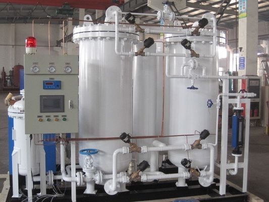 De Zuurstofgenerator van de capsuleproductielijn/het Systeem van de Zuurstofgeneratie