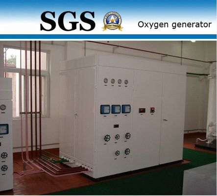 De Installatie van de de Zuurstofgeneratie van de chemische Zuurstofgenerator voor Kweken van vis