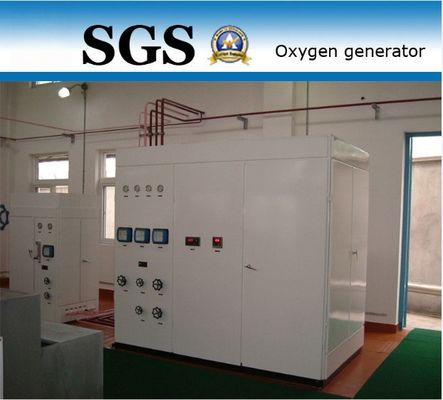 Professionele Industriële Zuurstofgenerator Erkende ISO/BV/SGS/CCS/TS