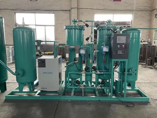 Portugal-30 de industriële Generator van het Zuurstofgas voor Om metaal te snijden & Lassen