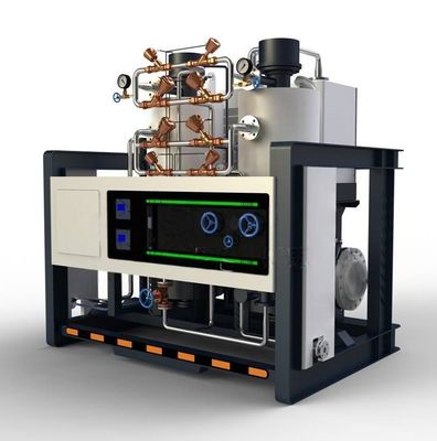 Kwaliteit Hygenerationpsa van de het Gasfiltratie van de Stikstofgeneratie het Systeem Hoge Betrouwbaarheid fabriek