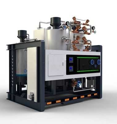Kwaliteit Het automatische Waterstoftype PSA Systeem van de Stikstofreiniging voor Koude Rolling Blad fabriek