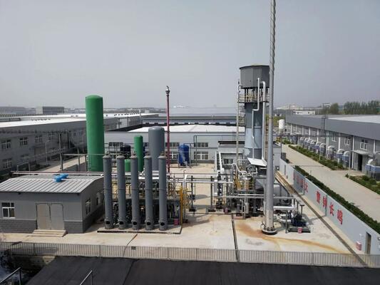 Kwaliteit SMR-waterstofgenerator met een capaciteit van 500-3000 Nm3/h en een zuiverheid van 99,9% tot 99,9999% fabriek