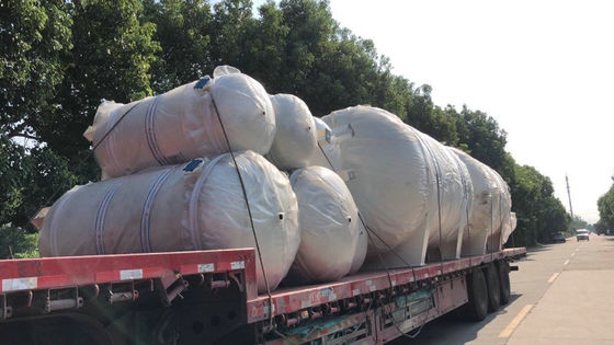 Generator van de hoge druk de Medische Zuurstof met Roestvrij staalmateriaal