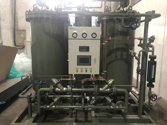 Kwaliteit PLC PSA van de Controlestikstof Generator, PSA het Systeem van de Stikstofgeneratie fabriek