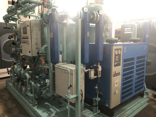 Kwaliteit Volledige Automatische Mariene Stikstofgenerator/de Regelbare PSA Generator van het Stikstofgas fabriek