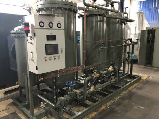 Kwaliteit Industriële Toepassingspsa Stikstofgenerator met Koolstof Moleculaire Zeef fabriek
