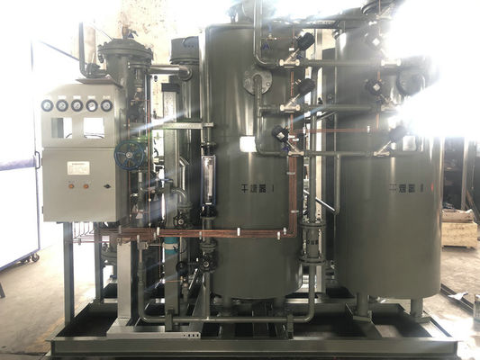 Kwaliteit Het aardgasreiniging van de hoge Zuiverheidsstikstof/het Systeem van de Gaszuiveringsinstallatie fabriek