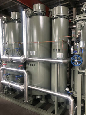 Kwaliteit Het stabiele Systeem van de Gasreiniging voor onthardt Bescherming, Agglomeratiebescherming fabriek