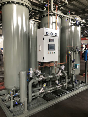 Kwaliteit Membraanpsa Automatische Verrichting van de Stikstofgenerator de volledig fabriek