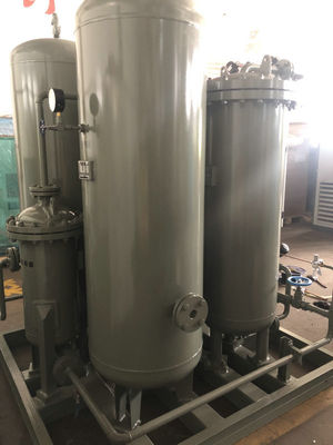 Kwaliteit Volledige Automatiseringspsa Generator 5-5000 Nm3/H Capaciteit van de Membraanstikstof fabriek